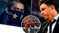 No es Rojas: la figura de San Lorenzo que buscarían en el mercado Boca y River