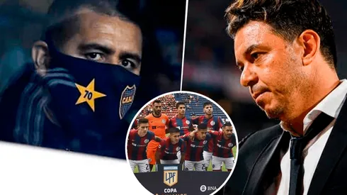 No es Rojas: la figura de San Lorenzo que buscarían en el mercado Boca y River