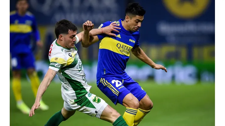 Boca y Defensa y Justicia se enfrentarán en los cuartos de final de la Copa de la Liga 2022