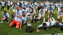 Juan Musso está en los planes de Napoli.