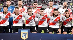 Fue tendencia: el suplente de River que sorprendió a los hinchas