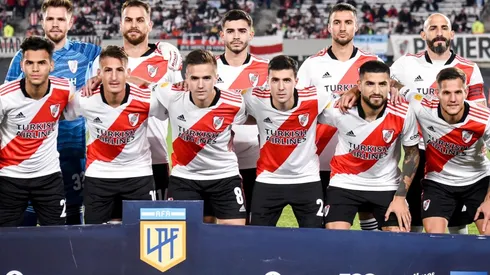 Fue tendencia: el suplente de River que sorprendió a los hinchas