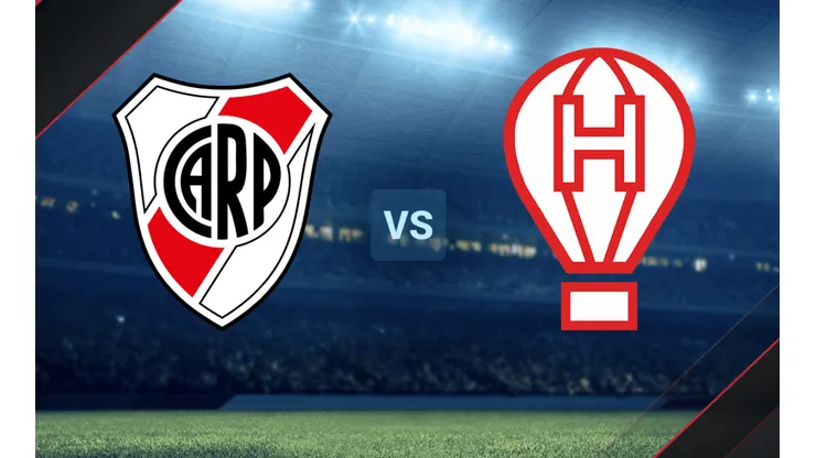 River vs. Huracán por el Torneo de Reserva.