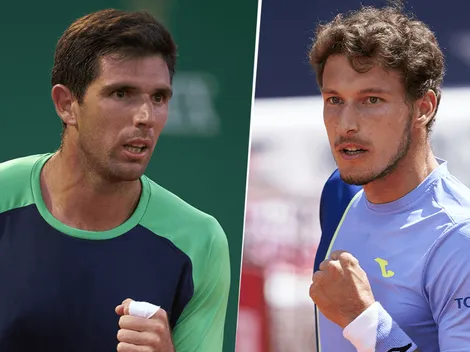 Federico Delbonis vs. Pablo Carreño Busta EN VIVO por el Masters 1000 de Roma: hora, TV y streaming ONLINE