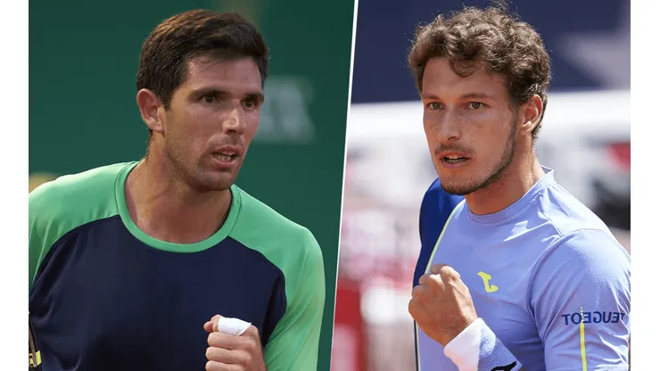 Federico Delbonis vs. Pablo Carreño Busta por el Masters 1000 de Roma
