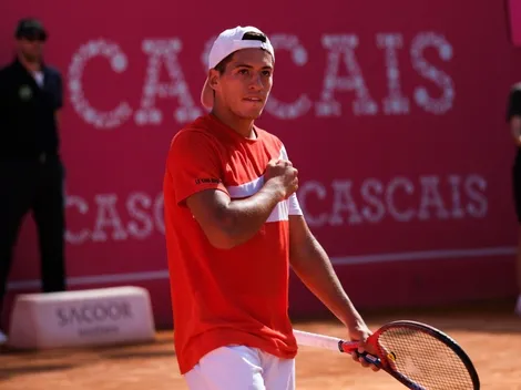Sebastián Báez vs. Tallon Griekspoor por el Masters 1000 de Roma: hora y canal de TV para ver el partido EN VIVO y EN DIRECTO