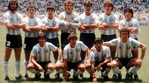 "La tenés adentro": la fuerte respuesta de un campeón del 86 a Shilton tras sus dichos