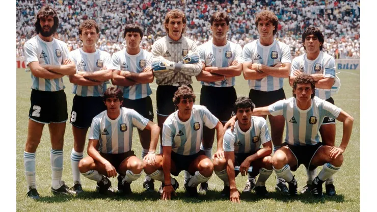 "La tenés adentro": la fuerte respuesta de un campeón del 86 a Shilton tras sus dichos