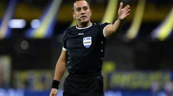 La Copa de la Liga confirmó los árbitros para los cuartos de final y nuevamente hay controversia