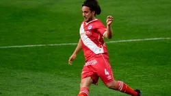 Kevin Mac Allister, en el ojo de la tormenta por un reclamo de Gimnasia