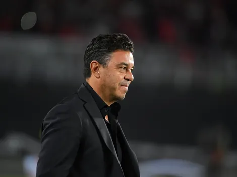 Uno sí, el otro no: ¿Con qué jugadores contará Gallardo para los cuartos de la Copa de la Liga?