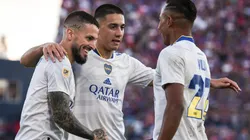 "Basado": el primer tuit de Boca tras la polémica por el horario del partido con Defensa