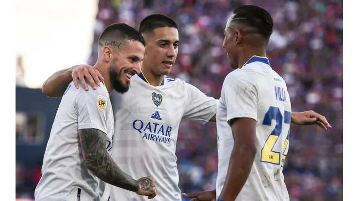 "Basado": el primer tuit de Boca tras la polémica por el horario del partido con Defensa
