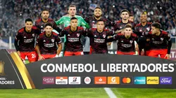 River va por el boleto a Octavos de la Libertadores (Foto: Getty).