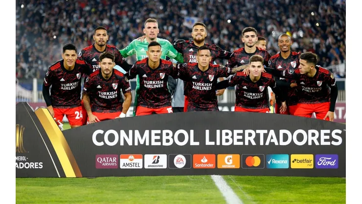 River va por el boleto a Octavos de la Libertadores (Foto: Getty).