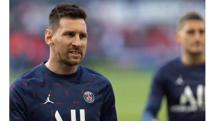Se lo pelearon River y Boca, pero ahora podría ser compañero de Messi en PSG