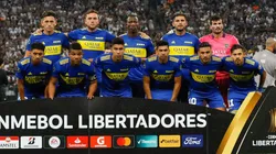 Boca sueña con el boleto a Octavos de la Libertadores (Foto: Getty).
