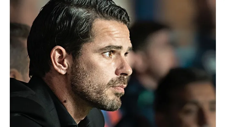 Tomás Chancalay solamente recibió una fecha de suspensión.