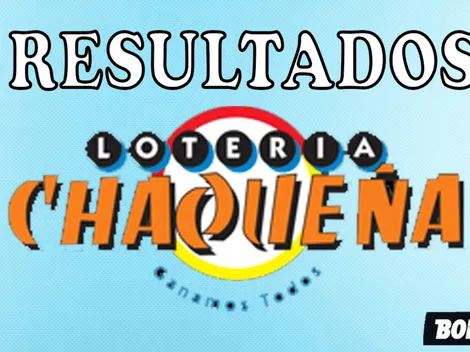 RESULTADOS AQUÍ | Quiniela Poceada Chaqueña del martes 10 de mayo 2022: resultados y números ganadores | Lotería de Chaco