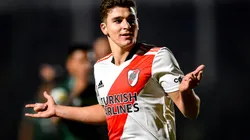 No lo quisieron: revelan que el DT de un gigante de Europa pretendía a Julián Álvarez y fue descartado