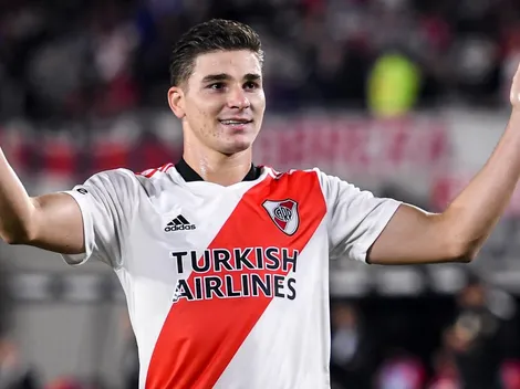 Las noticias de River hoy: hay rival para cuartos de la Copa LFP y el gigante que no quiso contratar a Julián Álvarez