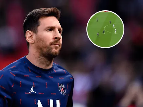 VIDEO | Insólito: los hinchas del PSG volvieron a abuchear a Messi