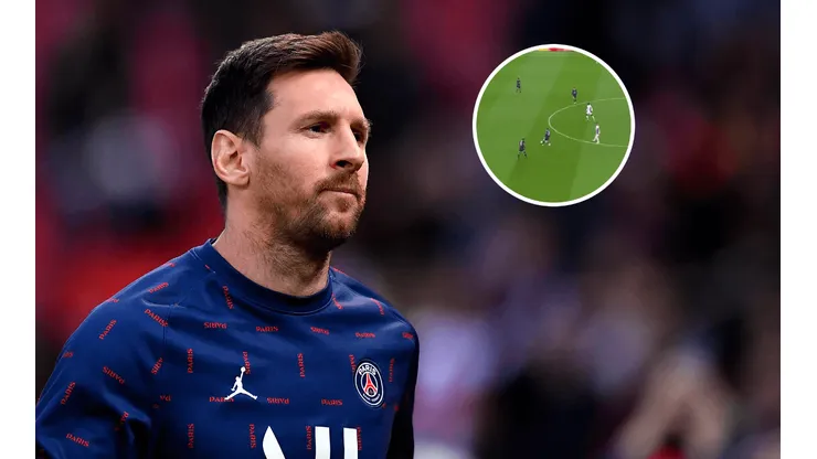 VIDEO | Insólito: los hinchas del PSG volvieron a abuchear a Messi
