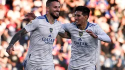 Las noticias de Boca hoy.