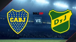 Boca vs. Defensa y Justicia por la Copa de la Liga Profesional