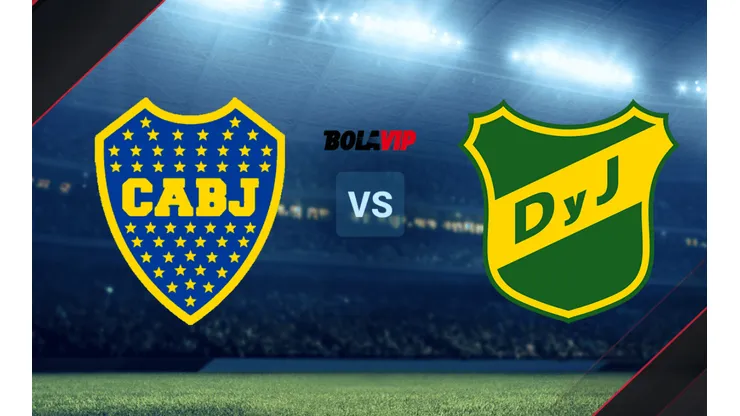 Boca vs. Defensa y Justicia por la Copa de la Liga Profesional