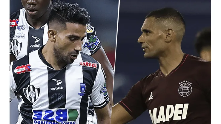 Central Córdoba (SdE) vs. Lanús por la Copa de la Liga Profesional