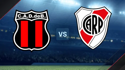 Defensores vs. River por el Torneo Femenino.