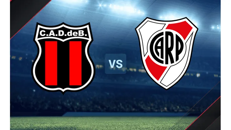 Defensores vs. River por el Torneo Femenino.