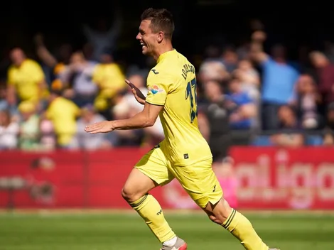 VIDEO | Lo Celso y un golazo tremendo con la camiseta del Villarreal