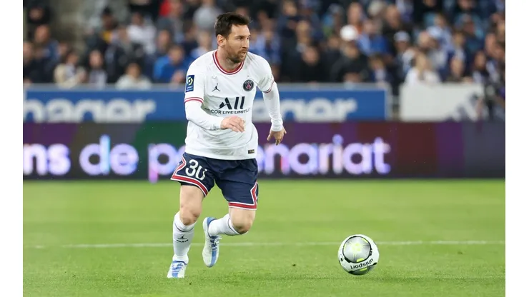 Gran noticia: tras el susto, Messi dirá presente en el PSG ante Troyes