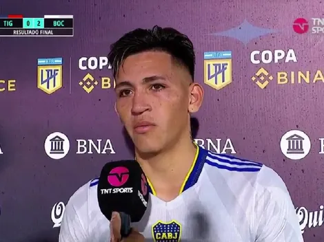 Muy seguro: la firme respuesta de Luis Vázquez cuando le preguntaron por el posible rival en la Copa de la Liga