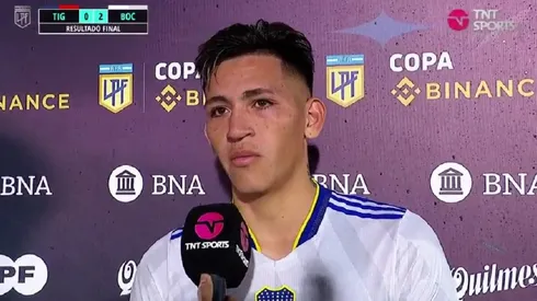 Muy seguro: la firme respuesta de Luis Vázquez cuando le preguntaron por el posible rival en la Copa de la Liga