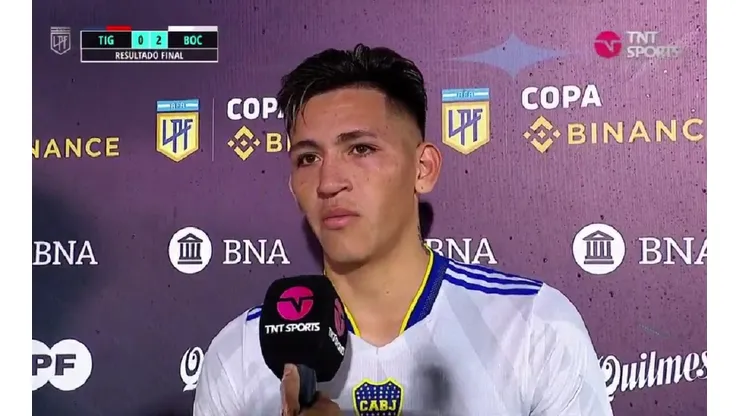 Muy seguro: la firme respuesta de Luis Vázquez cuando le preguntaron por el posible rival en la Copa de la Liga
