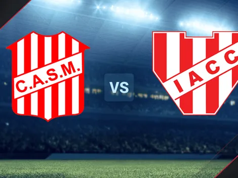 EN VIVO | San Martín de Tucumán vs. Instituto de Córdoba por la Primera Nacional: Hora, TV, streaming EN DIRECTO y minuto a minuto