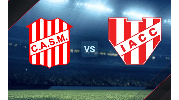 San Martín vs. Instituto por la Primera Nacional.