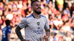 La terrible jugada de Benedetto ante Tigre que no se vio en TV.