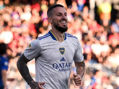 VIDEO | La terrible jugada de Benedetto ante Tigre que no se vio en TV