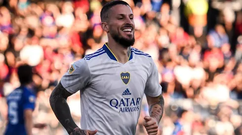 La terrible jugada de Benedetto ante Tigre que no se vio en TV.