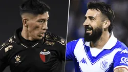 Colón vs. Vélez por la Copa de la Liga Profesional