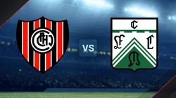 Chacarita vs. Ferro por la Primera Nacional.