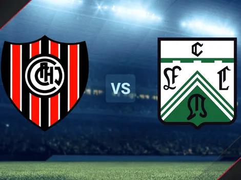EN VIVO | Chacarita vs. Ferro Carril Oeste por la Primera Nacional: Hora, TV, streaming EN DIRECTO y minuto a minuto