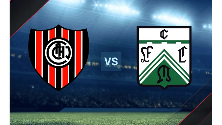 Chacarita vs. Ferro por la Primera Nacional.
