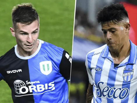 FINAL: Banfield vs. Atlético Tucumán por la Copa de la Liga Profesional 2022 | Resultado y estadísticas del partido