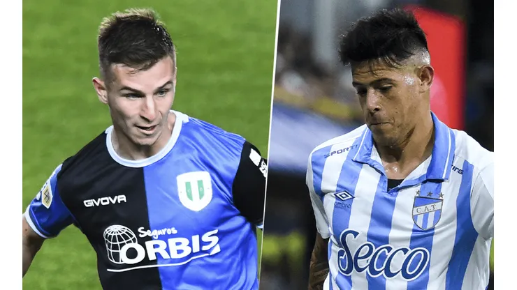 Banfield vs. Atlético Tucumán por la Copa de la Liga Profesional