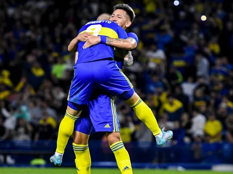 Comparativa: ¿qué le aportaron Benedetto y Vázquez a Boca en este torneo?